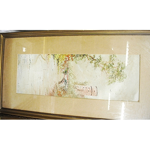 1 - Assorted lot of pictures in box