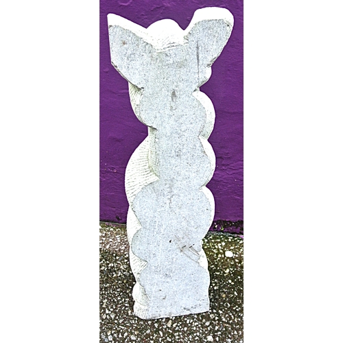 70 - Stone garden ornament