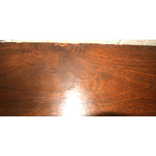 110 - Vintage teak sideboard by J Lichtenberg & Sons, New York, with shelved side presses, 3 central drawe... 
