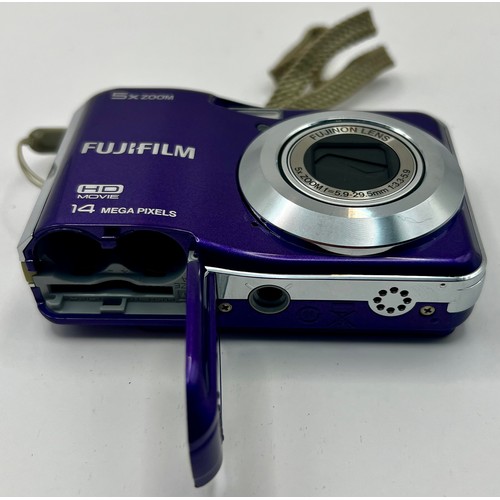 FUJIFILM FINEPIX JX 16メガピクセル デジタルカメラ FUJIFILM FinePix