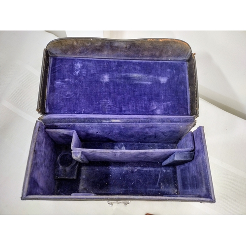 7 - Vintage 1930s Boxed Cine Kodak Model K; Eastman Kodak Company with Spare Lenses and Various Accessor... 