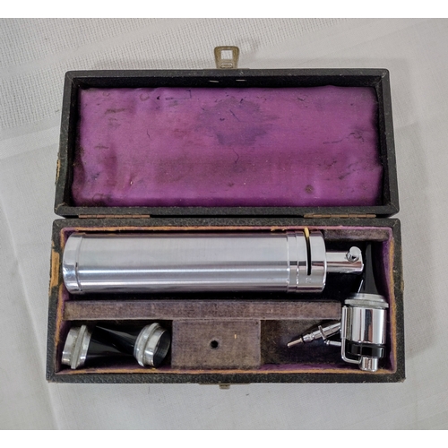 25 - Vintage Allen & Hanburys Boxed Octoscope Set in Box