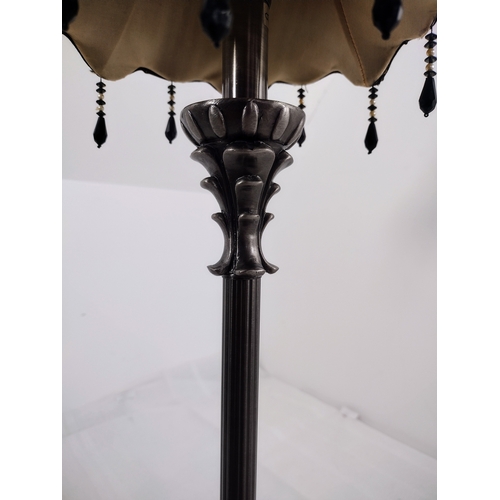 60 - Art Deco Style Retro Table Lamp approx 23