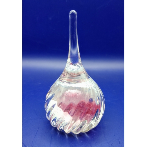 4 - Collection Of Caithness Glass Paperweights Featuring 'Misty' (1990s), 'Pixie' (1980s), And 'Pink Cha... 