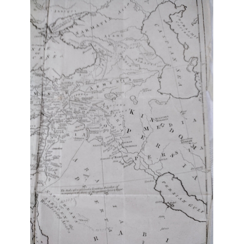 57 - Mid-18th Century Map of the Eastern Part of the Roman Empire by Thomas Kitchin, Noted British Cartog... 