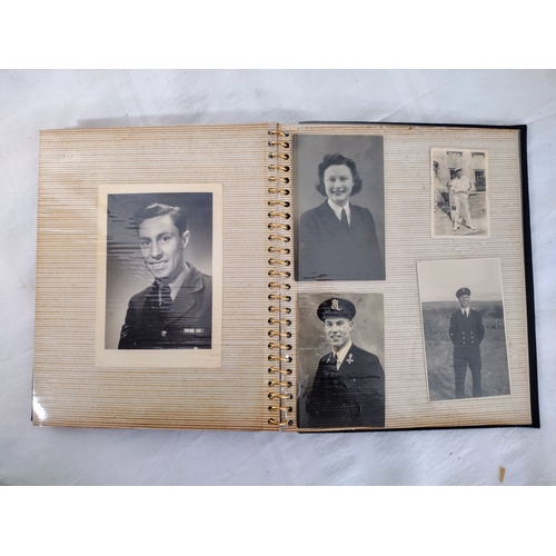 117 - Collection of Photographs from Mid 1930s to late 1940s, Featuring Military Subjects, Torpedo Boats, ... 