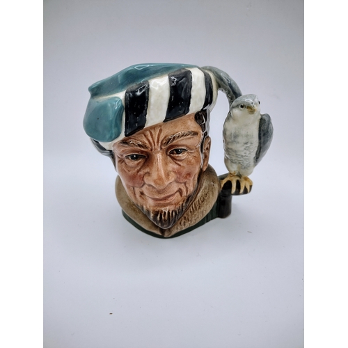 146 - Mid-20th Century Royal Doulton Character Jugs approx 4