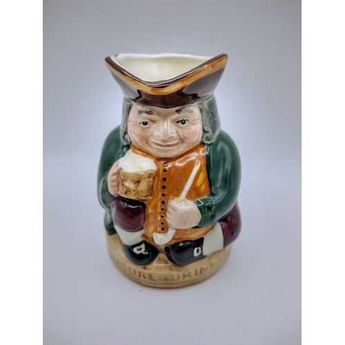 146 - Mid-20th Century Royal Doulton Character Jugs approx 4