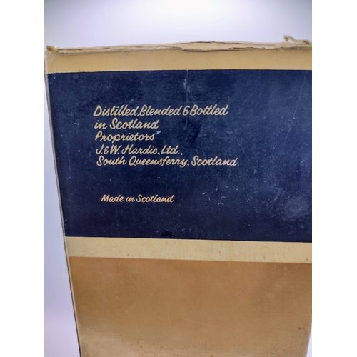 173 - The Anitquary De Luxe Old Scotch Whisky - J&W Handie Ltd - Bottled in Scotland