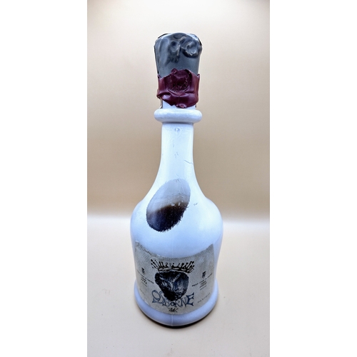 41 - Limited Edition Osborne's Conde de Osborne Gran Reserva Brandy Decanter Featuring Salvador Dalí Desi... 