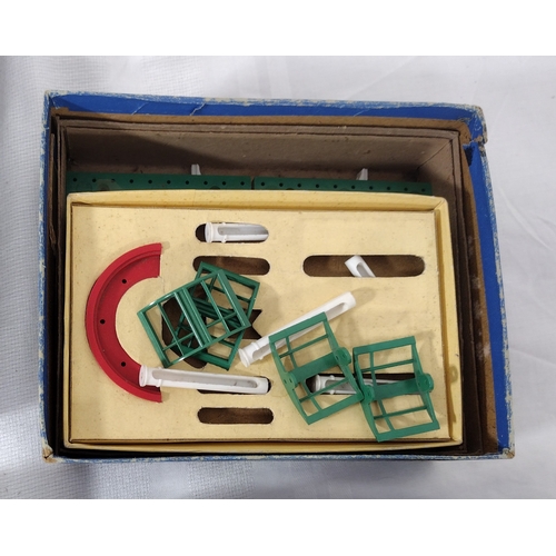 61 - Vintage 1950s Bayko Building Set with 1x, 2x, 3x Converting Sets, Complete with Original Boxes and I... 