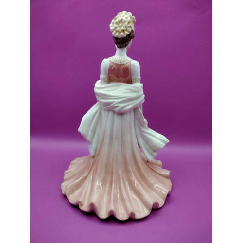 187 - Coalport Ladies of Fashion Figurine of the Year 1998 