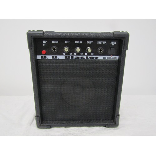 69 - BB Blaster Mini Amp (BB 10)