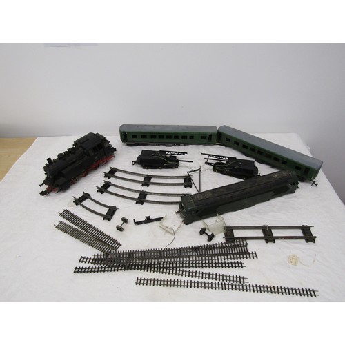 117 - Electric Train Engines (Spares or Repairs) various guages including O