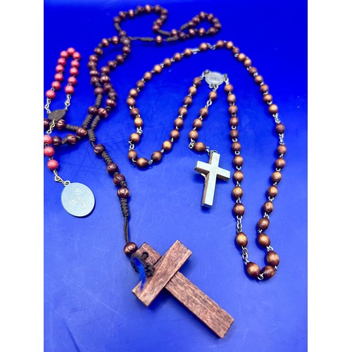 23 - 3 Rosary Beads