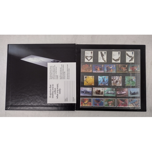 82 - Royal Mail Special Stamps No. 15 Album with Complete 1998 Stamp Issues and Presentation Booklet