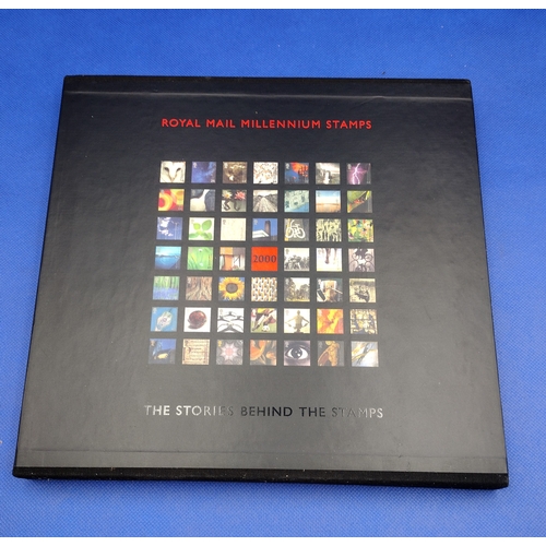 125 - Royal Mail Special Stamps No. 17 Album with Complete 2000 Stamp Issues and Presentation Booklets