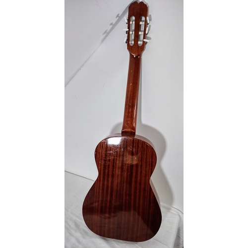 220 - Admira Clasico Classical Guitar, Made in Spain by Admira Guitars, Featuring a Solid Spruce or Cedar ... 