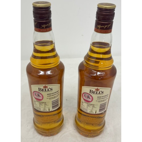 172 - Two Sealed 70cl Bottles of Bell's Whisky