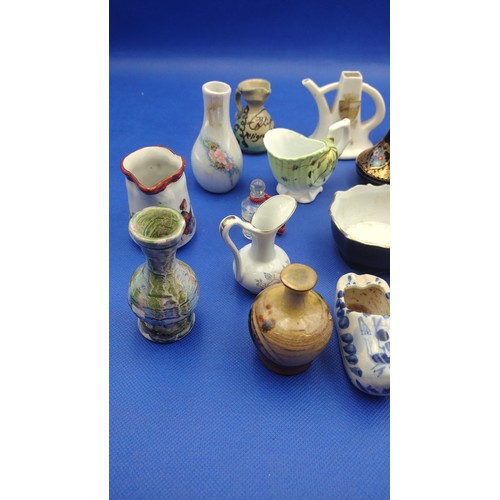 202 - Interesting Collection of Early to Mid Century Ceramic Porcelain Items