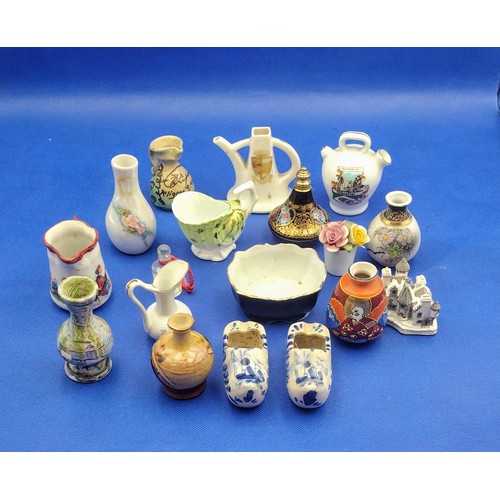 202 - Interesting Collection of Early to Mid Century Ceramic Porcelain Items