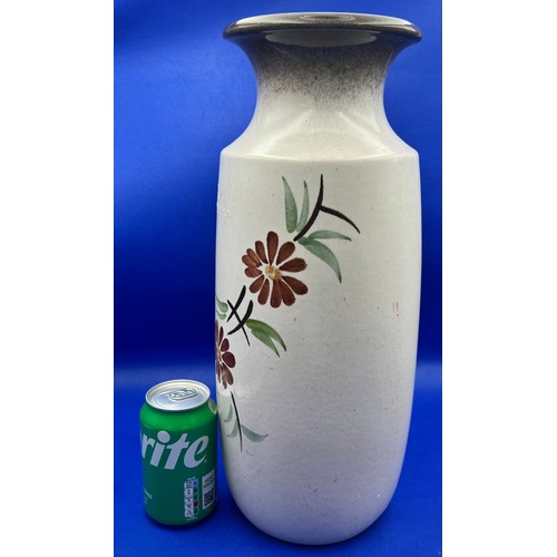 316 - Large West German Vase