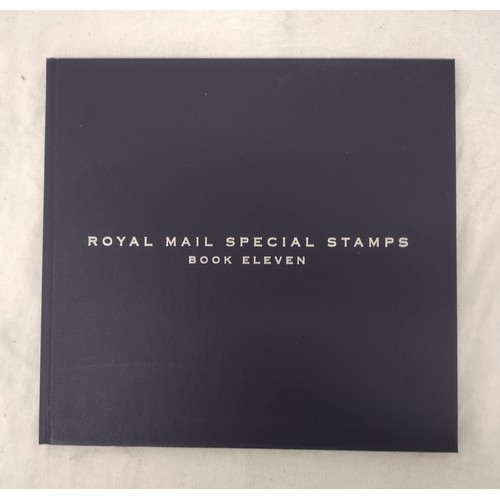 218 - Royal Mail Special Stamps No. 11 Album with Complete 1994 Stamp Issues and Presentation Booklet.