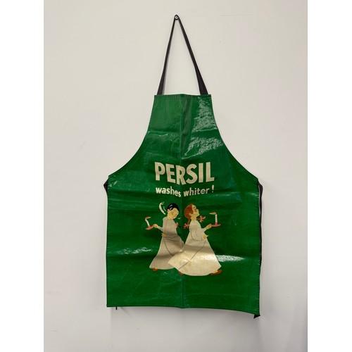 284 - Collection Of Interesting Items To Include Vintage Persil Apron, Fuller's Bottle Opener, Silver Plat... 