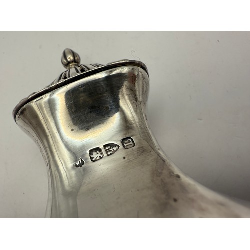 46 - Victorian Silver Pepper Fully Hallmarked James Deakin Chester 1894 Approx 48g Sterling Silver