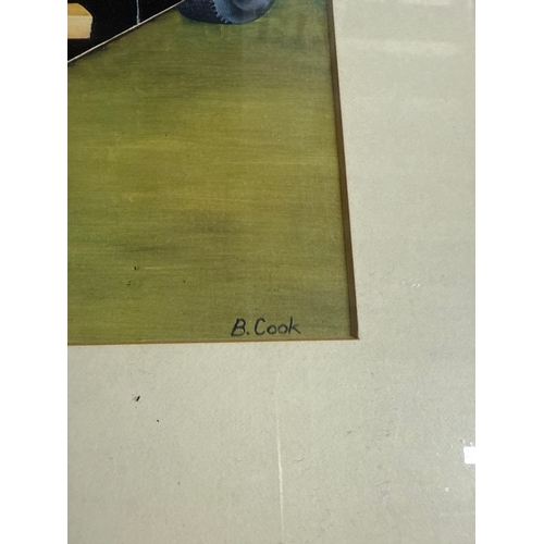 17 - Three Beryl Cook Signed Prints