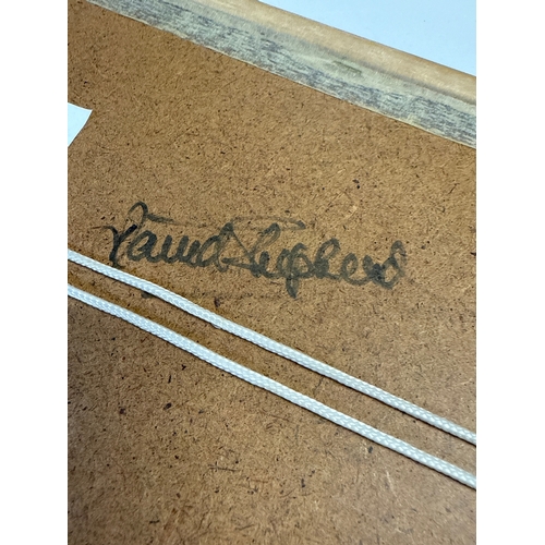 47 - David Shepherd (1931-2017), 'Lonely Old Bull Elephant', a Limited Edition Colour Print