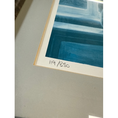 59 - Mike Burr, 'Two for Joy', Limited Edition Print, 1989, 119/850