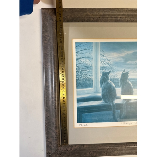 59 - Mike Burr, 'Two for Joy', Limited Edition Print, 1989, 119/850