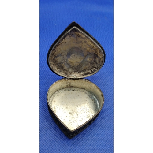 23 - Collection of Trinket Boxes and Disney Fob Watches Circa Mid to Late 20th C. To Include Metal Oval a... 