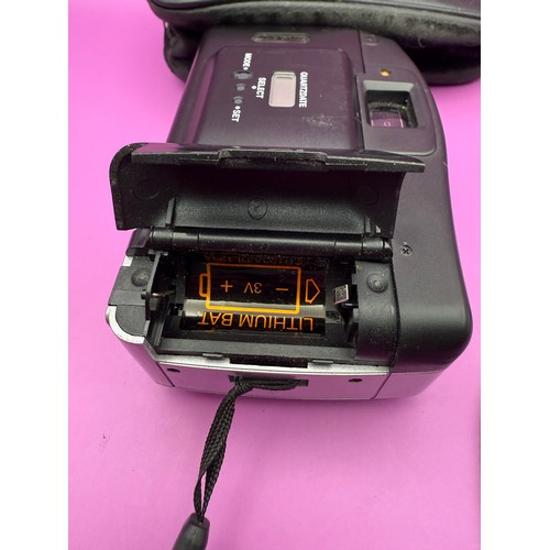 31 - Olympus AF-10 XB Point and Shoot 35mm Film Camera