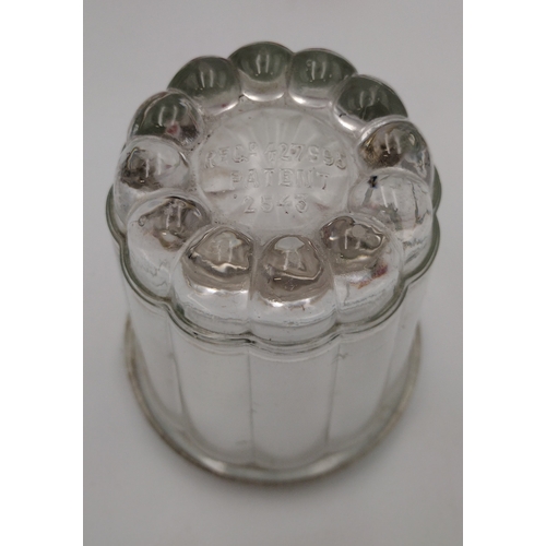 50 - Antique and Vintage Glass Collection Including Mary Gregory Cranberry Lidded Pot, Uranium Style Flut... 