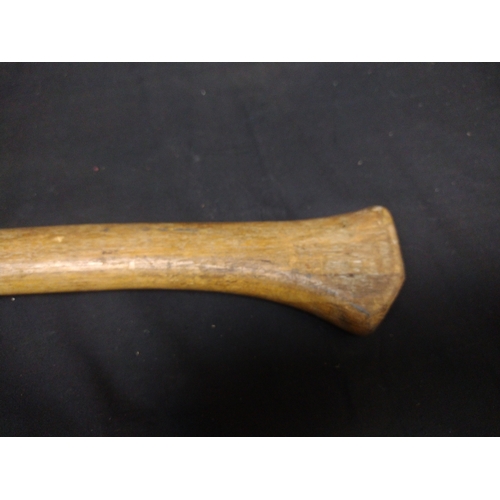 Draper German-Made 4½lb Heavy Felling Axe With Original USA Hickory ...