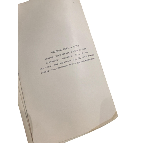 98 - THOMAS CARLYLE, FIRST EDITION SARTOR RESARTUS AND VARIOUS OTHER BOOKS
The Life & Opinions Of Herr Te... 