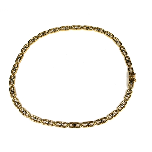 Cartier on sale style necklace