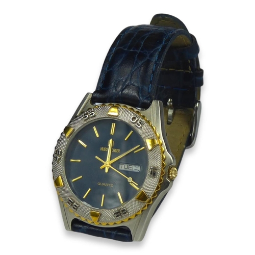 Hugo hot sale buchser watches