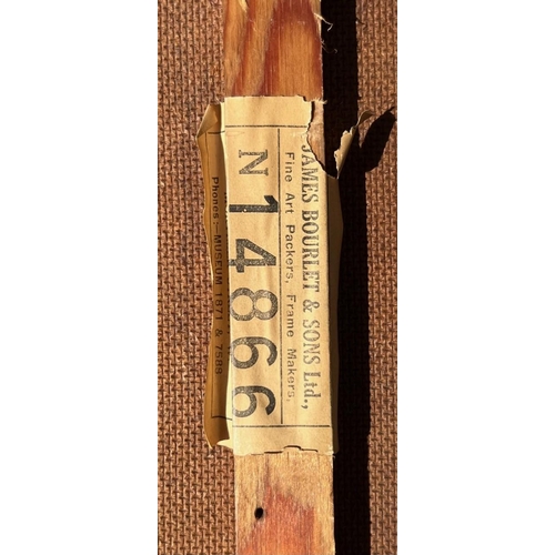 251 - HENRY MOORE, BRITISH, 1898 - 1986, COLOURED LITHOGRAPH 
Sculptural objects, bearing label verso Jame... 