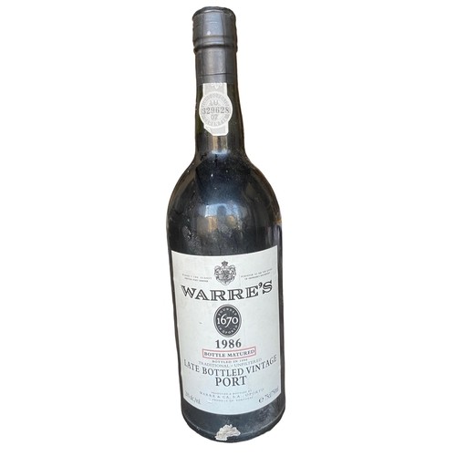 96 - WARRE’S VINTAGE PORT, QUINTA DA CAVADINHA, A 1977 BOTTLE, BOTTLED IN 1979
ALONG WITH THREE WARRE’S V... 