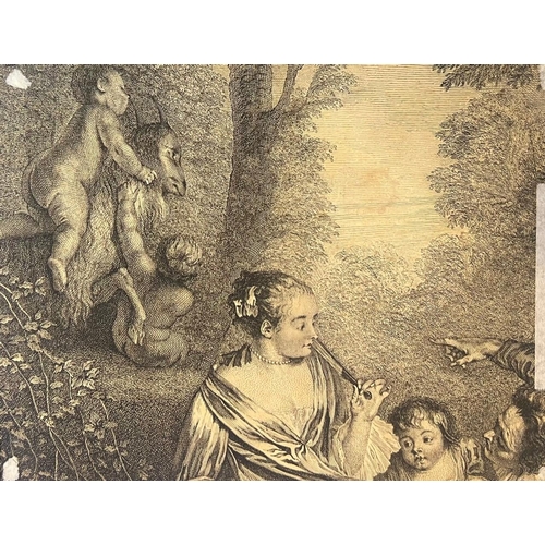 252 - PORTER, 20TH CENTURY WATERCOLOUR 
Abstract signed and dated 8/2/62 top right, framed and glazed.
(sh... 