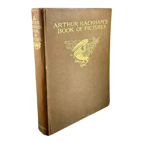 196 - ARTHUR RACKHAM’S BOOK OF PICTURES, 4TH EDITION, 1927
Having introduction by Sir Arthur Quiller-Couch... 