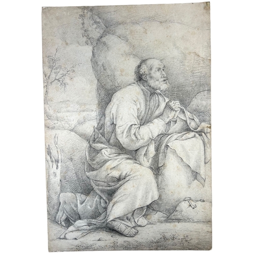 281 - AFTER JUSEPE DE RIBERA, CALLED TO SPAGNOLETTO, JÁTIVA, VALENCIA, 1591 - 1652, NAPLES, 18TH CENTURY C... 