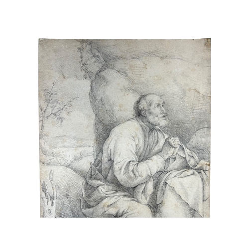 281 - AFTER JUSEPE DE RIBERA, CALLED TO SPAGNOLETTO, JÁTIVA, VALENCIA, 1591 - 1652, NAPLES, 18TH CENTURY C... 