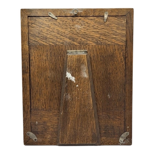 5 - A&J ZIMMERMAN LTD, LARGE EARLY 20TH CENTURY SILVER FRONTED PICTURE FRAME, HALLMARKED BIRMINGHAM, 191... 