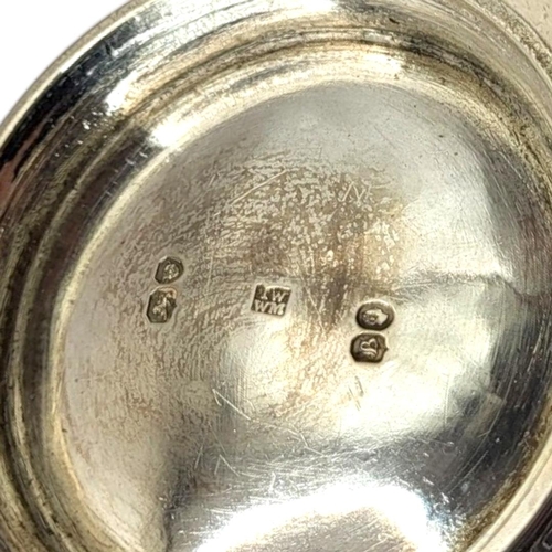 6 - J. WRANGHAM & WILLIAM MOULSON, A 19TH CENTURY WILLIAM IV SILVER MILK JUG, HALLMARKED LONDON, 1837
Re... 