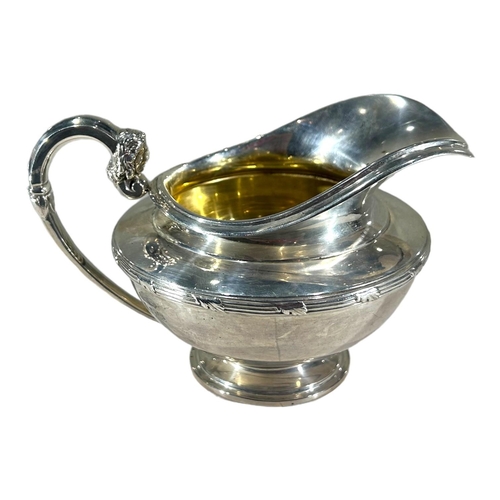 2 - EDWARD BARNARD & SONS LTD, AN EARLY 20TH CENTURY SILVER TEA SET, HALLMARKED LONDON, 1913
Comprising ... 