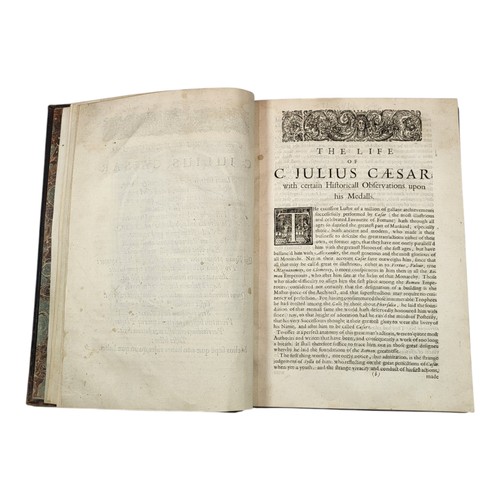 9 - Caesar (Caius Julius) The Commentaries..., translated by Clement Edmonds, London: R. Daniel for Henr... 